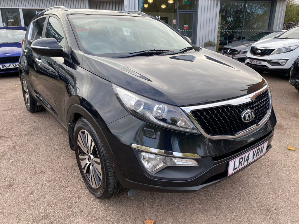 Used Kia Sportage 2014 for sale - 76386525: Photo 2