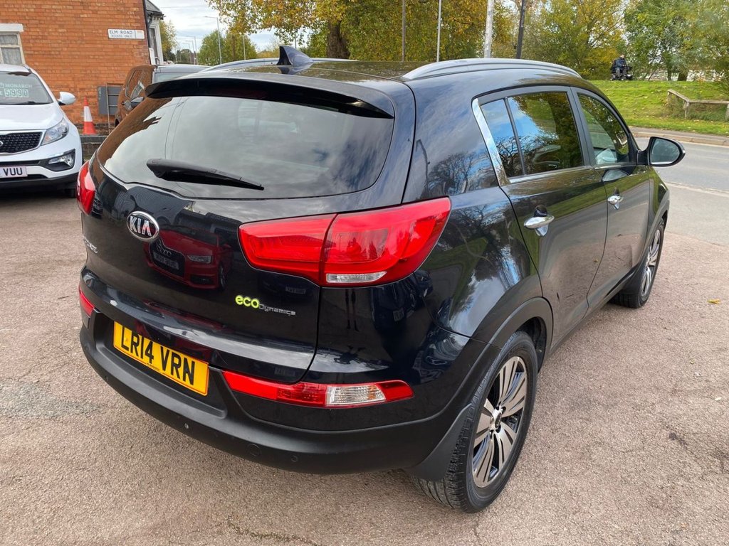 Used Kia Sportage 2014 for sale - 76386525: Photo 3