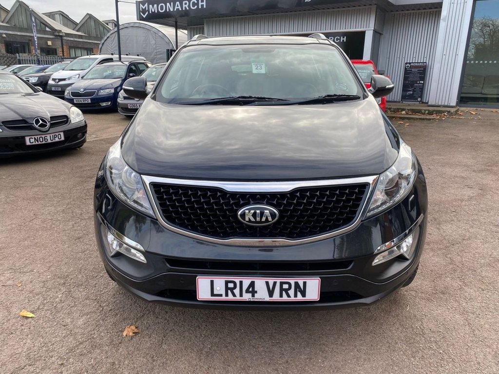 Used Kia Sportage 2014 for sale - 76386525: Photo 5