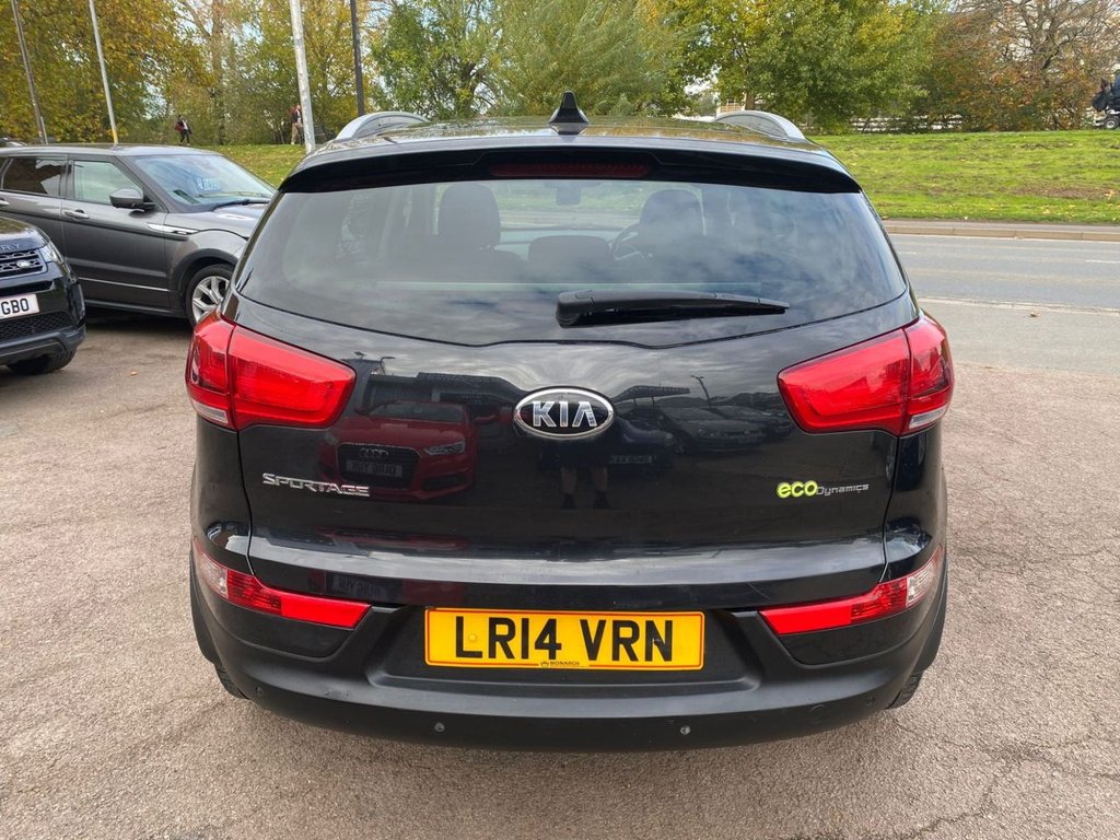 Used Kia Sportage 2014 for sale - 76386525: Photo 8
