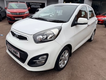 Used Kia Picanto 2012 for sale - 79550772: Photo