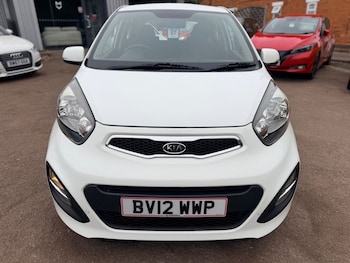 Used Kia Picanto 2012 for sale - 79550772: Photo