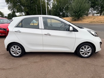 Used Kia Picanto 2012 for sale - 79550772: Photo