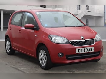 2014 (14) - 1.0 MPI Elegance Hatchback 5dr Petrol ASG Euro 5 (75 ps)