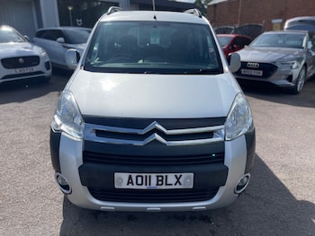 Used Citroen Berlingo 2011 for sale - 78514185: Photo