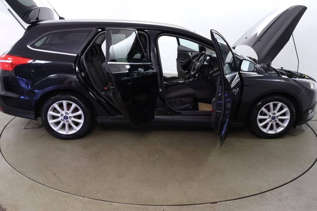 Used Ford Focus 2017 for sale - 76724461: Photo 12