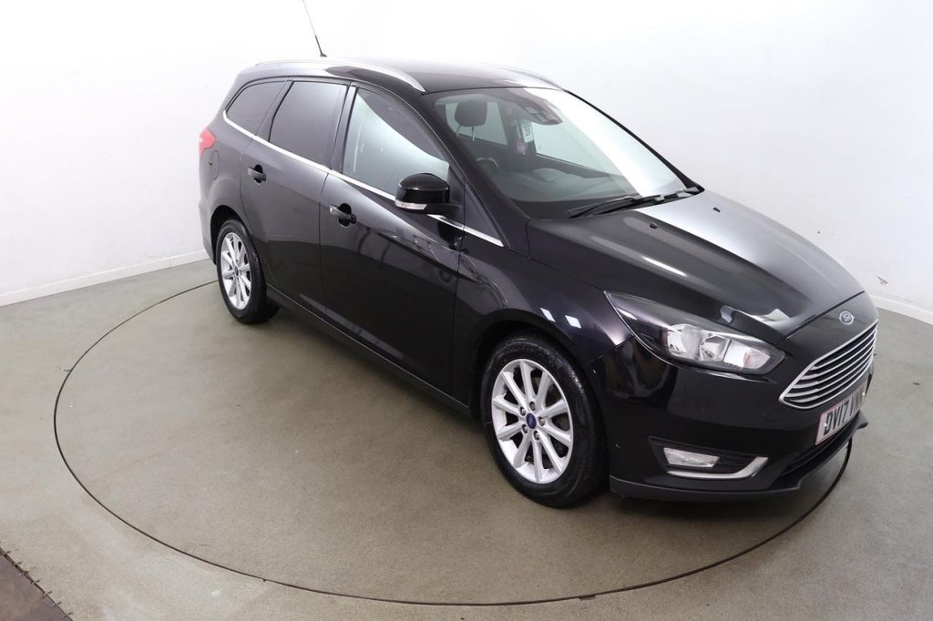 Used Ford Focus 2017 for sale - 76724461: Photo 3