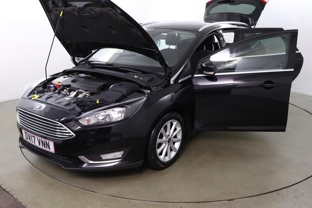 Used Ford Focus 2017 for sale - 76724461: Photo 9
