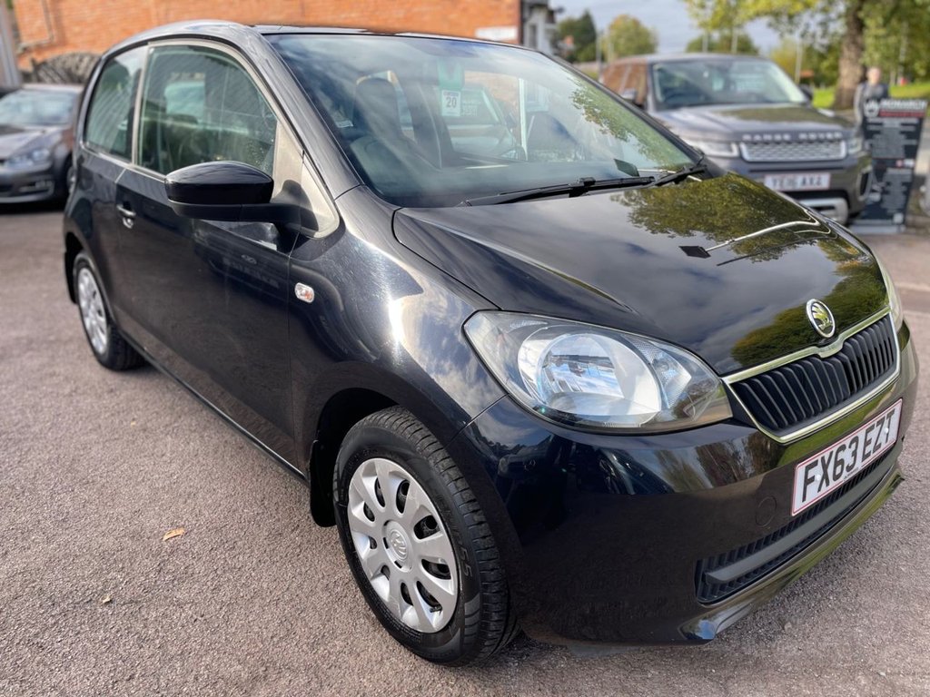 Used Skoda Citigo 2013 for sale - 76172888: Photo 1