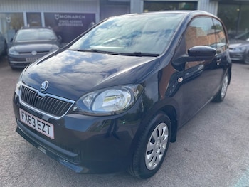 Used Skoda Citigo 2013 for sale - 76172888: Photo 2