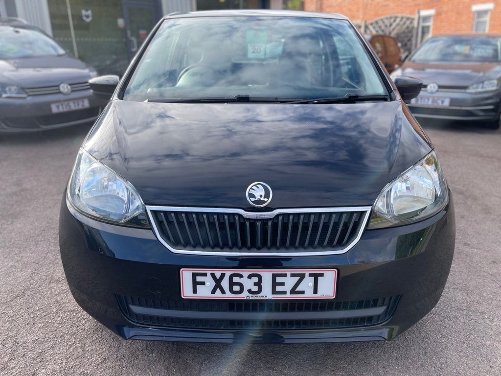 Used Skoda Citigo 2013 for sale - 76172888: Photo 3