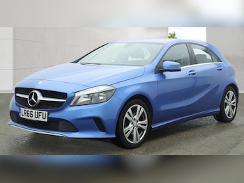 Used Mercedes-Benz A-Class 2016 for sale - 78293484: Photo