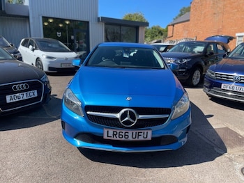 Used Mercedes-Benz A-Class 2016 for sale - 78293484: Photo