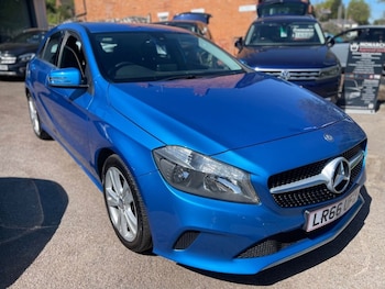 Used Mercedes-Benz A-Class 2016 for sale - 78293484: Photo