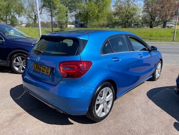 Used Mercedes-Benz A-Class 2016 for sale - 78293484: Photo