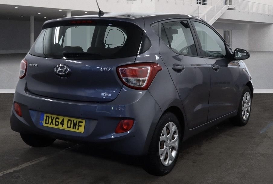 Used Hyundai i10 2014 for sale - 77976387: Photo 2