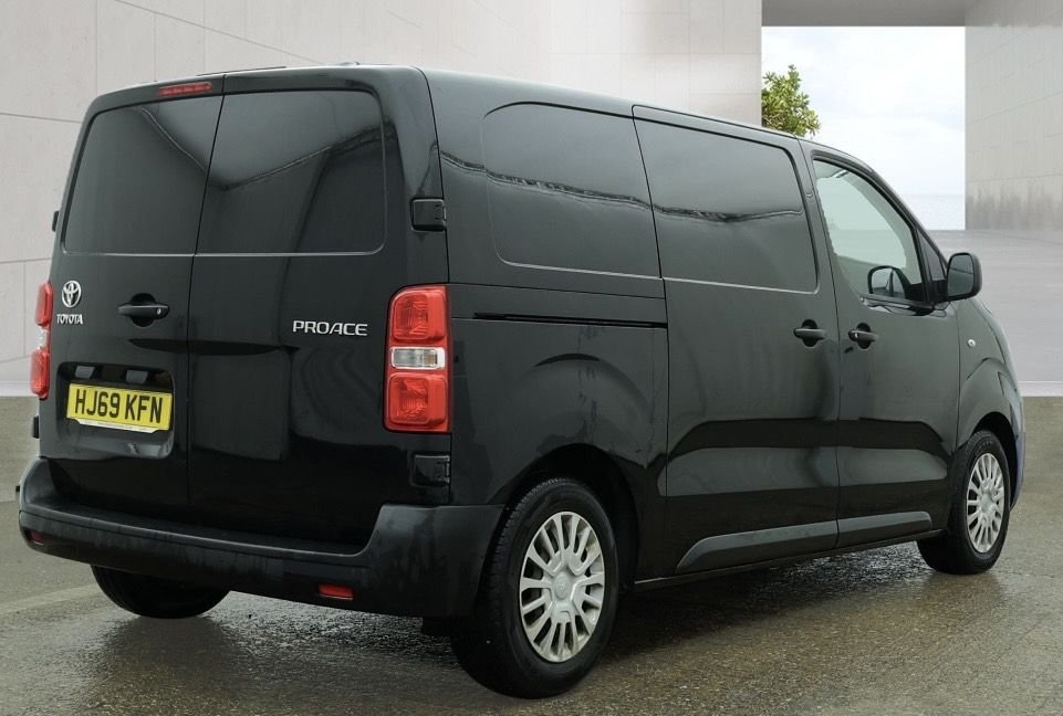 Used Toyota ProAce 2019 for sale - 78096704: Photo 2