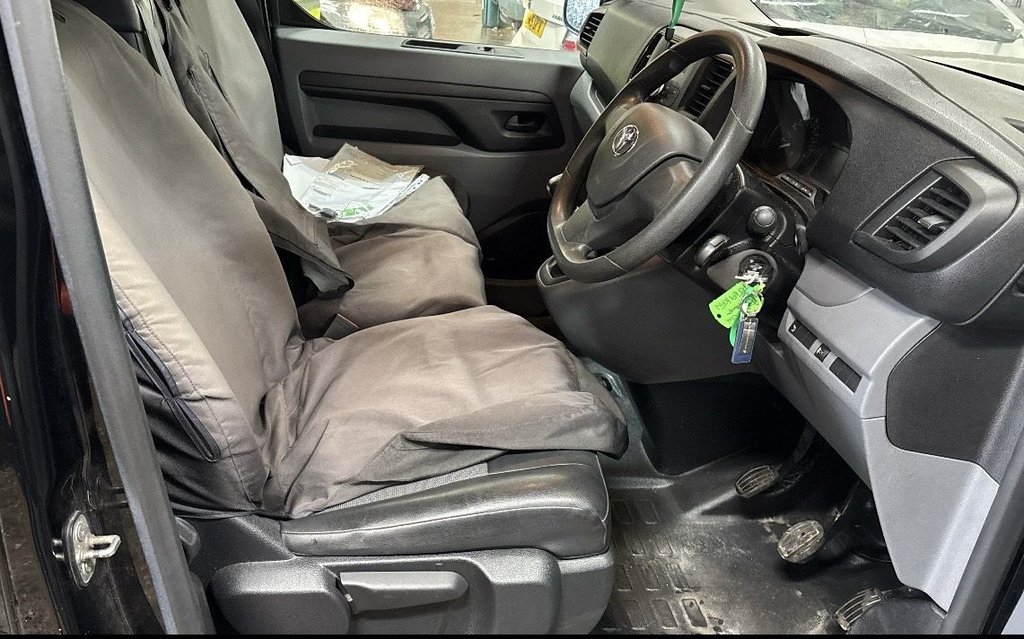 Used Toyota ProAce 2019 for sale - 78096704: Photo 4