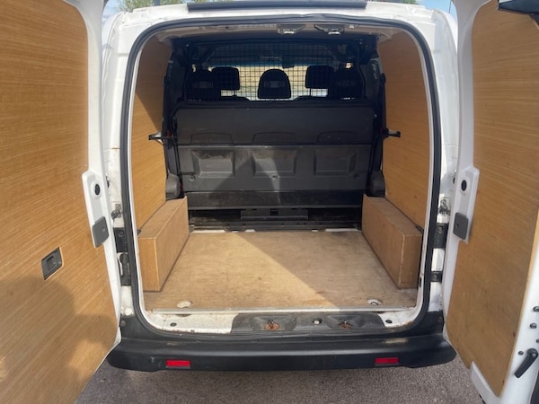 Used Nissan NV200 2018 for sale - 75630497: Photo 10