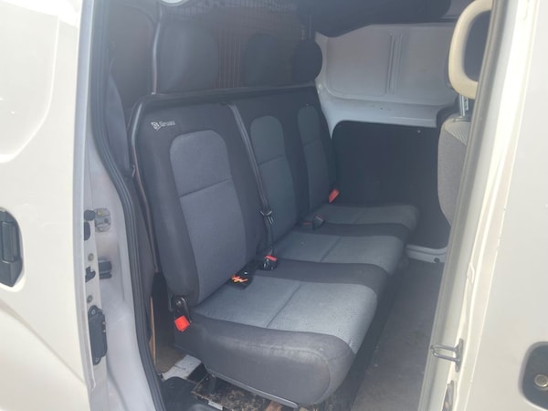 Used Nissan NV200 2018 for sale - 75630497: Photo 11