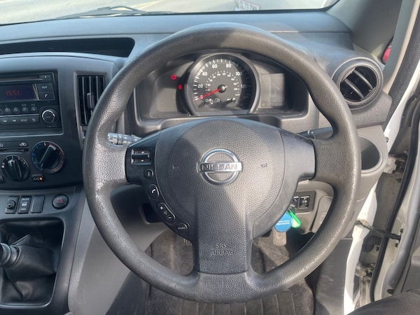 Used Nissan NV200 2018 for sale - 75630497: Photo 13