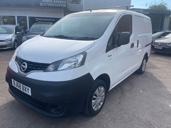Used Nissan NV200 2018 for sale - 75630497: Photo 1
