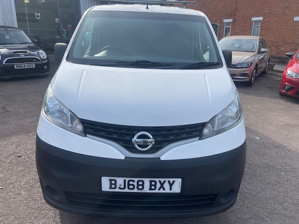 Used Nissan NV200 2018 for sale - 75630497: Photo 2