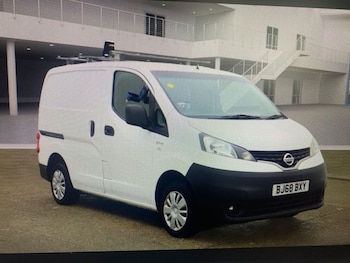 Used Nissan NV200 2018 for sale - 75630497: Photo