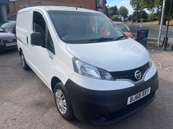 Used Nissan NV200 2018 for sale - 75630497: Photo 3