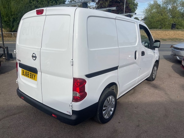 Used Nissan NV200 2018 for sale - 75630497: Photo 4