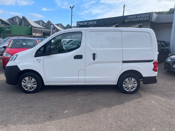 Used Nissan NV200 2018 for sale - 75630497: Photo 7