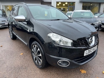 2013 (63) - 1.6 360 SUV 5dr Petrol Manual 2WD Euro 5 (117 ps)