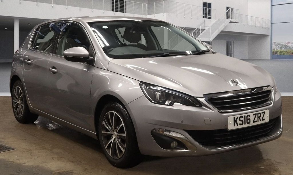Used Peugeot 308 2016 for sale - 77276292: Photo 1
