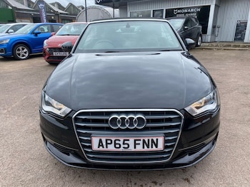Used Audi A3 Cabriolet 2015 for sale - 75248202: Photo
