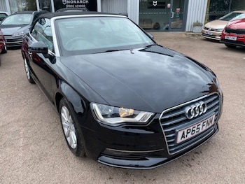 Used Audi A3 Cabriolet 2015 for sale - 75248202: Photo