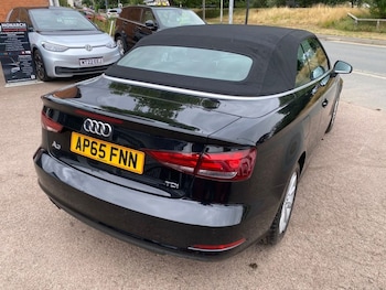 Used Audi A3 Cabriolet 2015 for sale - 75248202: Photo