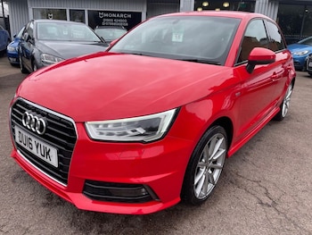 2016 (16) - 1.4 TFSI S line Sportback 5dr Petrol Manual Euro 6 (s/s) (125 ps)