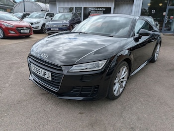 Used Audi TT 2015 for sale - 79059266: Photo
