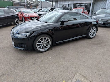 Used Audi TT 2015 for sale - 79059266: Photo