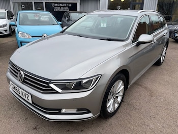Volkswagen Passat feature image