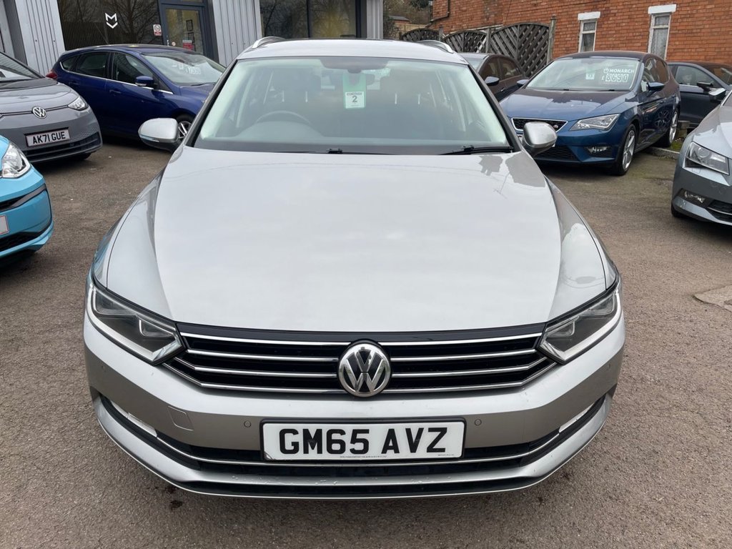 Used Volkswagen Passat 2015 for sale - 77734220: Photo 2