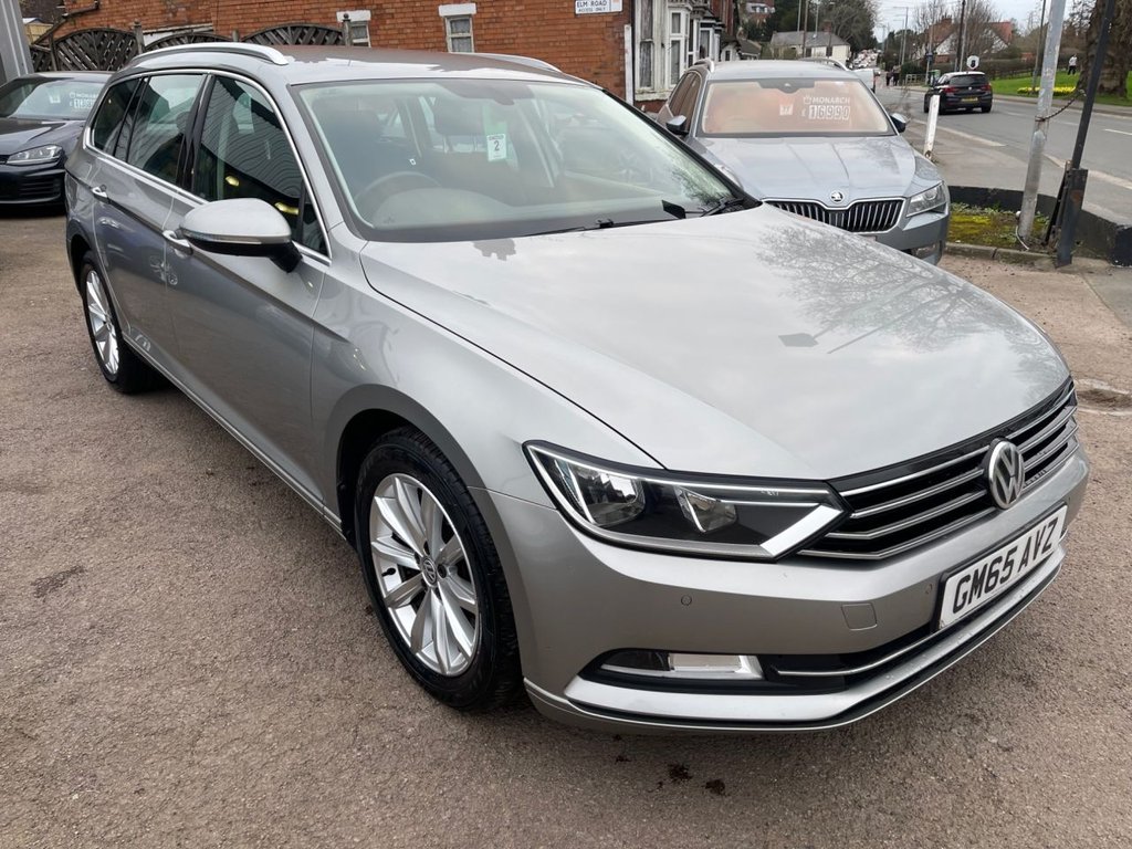 Used Volkswagen Passat 2015 for sale - 77734220: Photo 3
