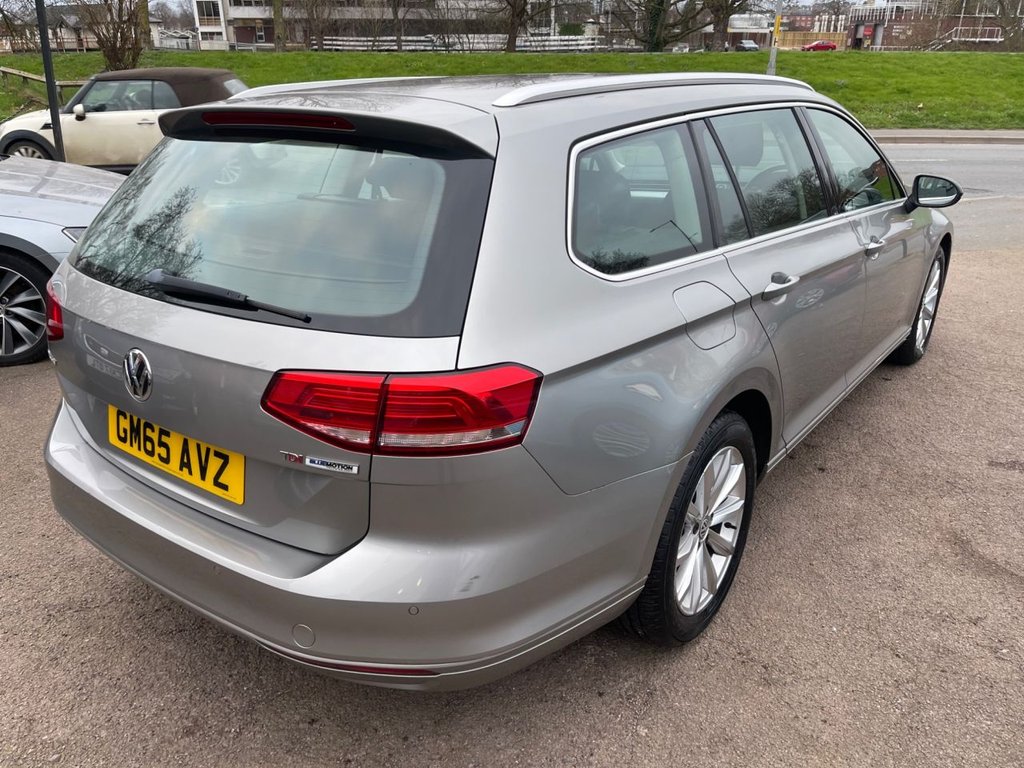 Used Volkswagen Passat 2015 for sale - 77734220: Photo 4