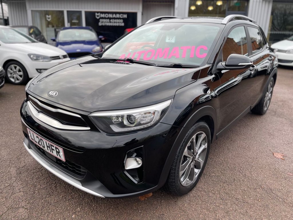 Used Kia Stonic 2020 for sale - 76520736: Photo 1