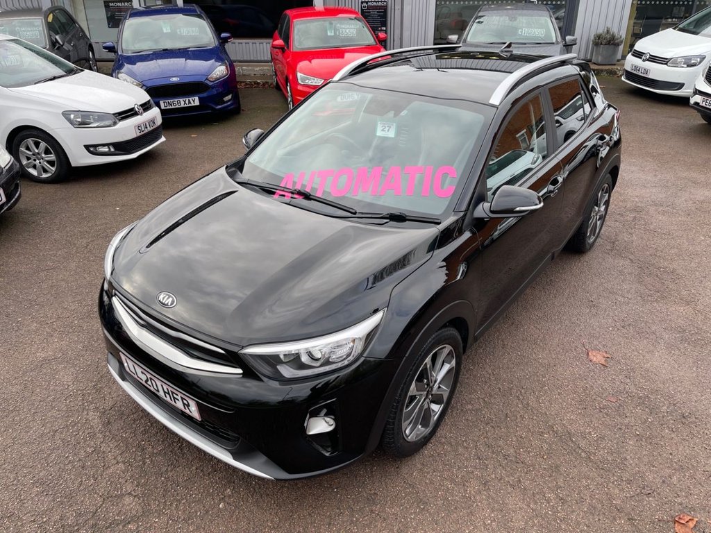 Used Kia Stonic 2020 for sale - 76520736: Photo 2