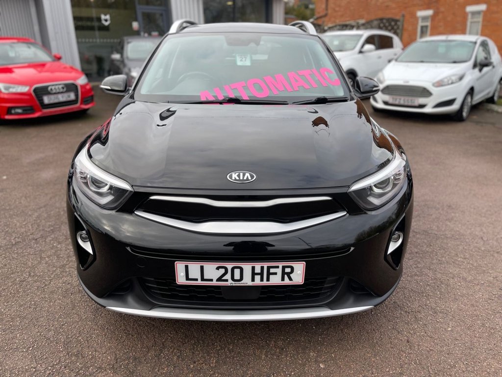 Used Kia Stonic 2020 for sale - 76520736: Photo 3