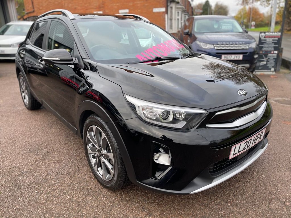 Used Kia Stonic 2020 for sale - 76520736: Photo 4