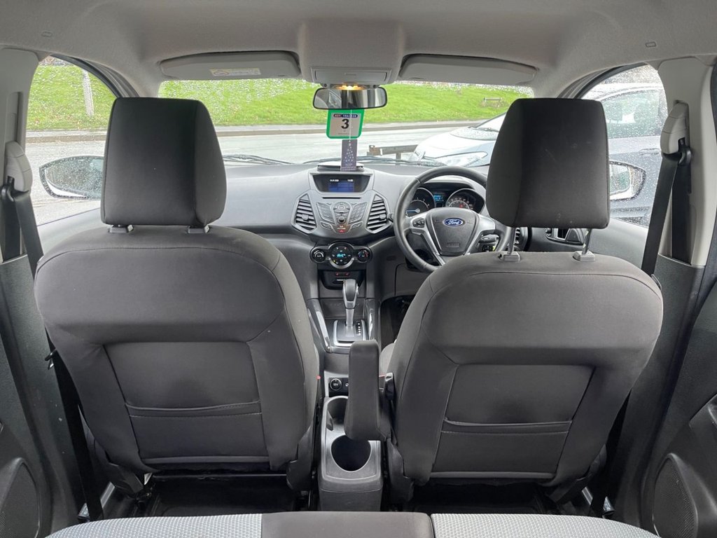 Used Ford Ecosport 2017 for sale - 77384081: Photo 10