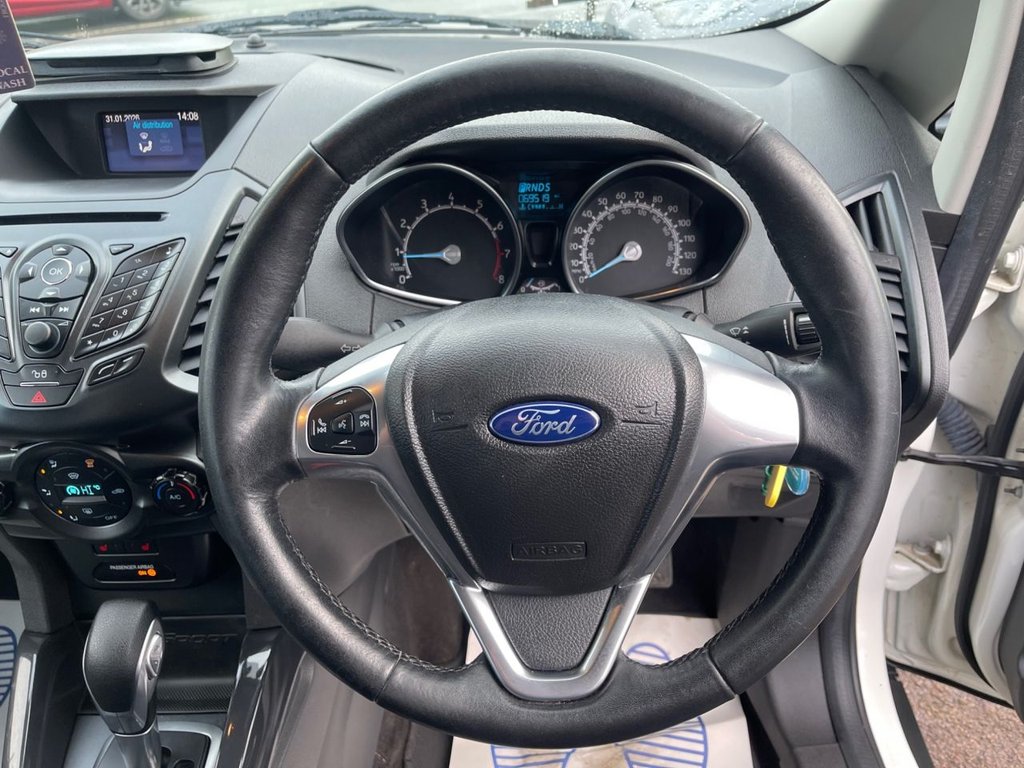 Used Ford Ecosport 2017 for sale - 77384081: Photo 13