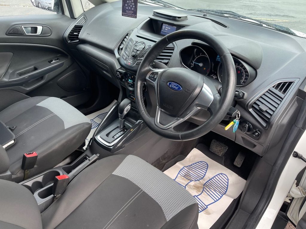 Used Ford Ecosport 2017 for sale - 77384081: Photo 14